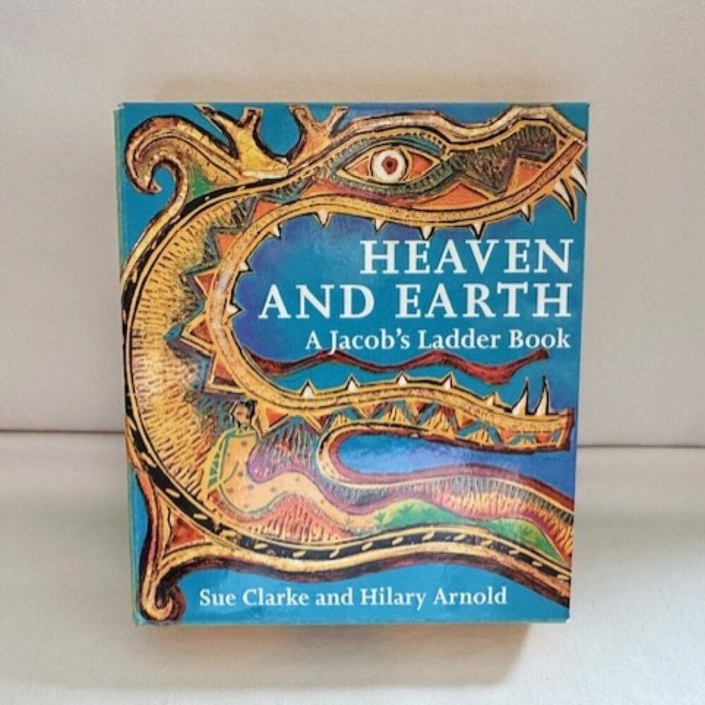 Heaven and Earth A Jacob's Ladder Book